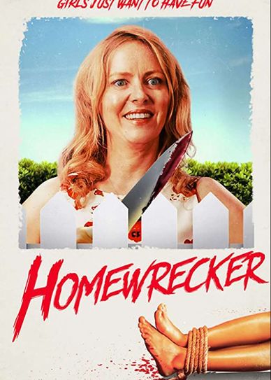Homewrecker Cover