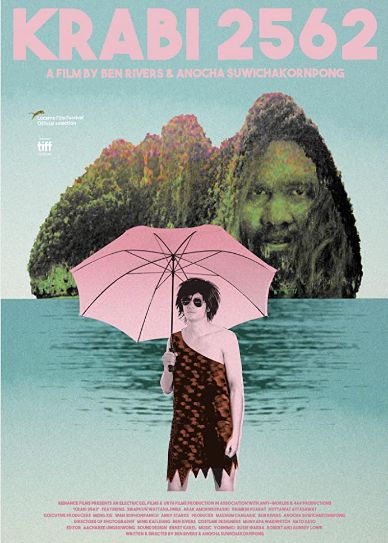 Krabi, 2562 Cover