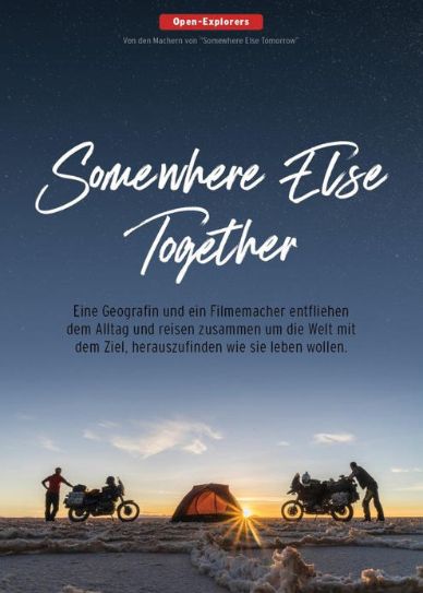 Somewhere Else Together Cover