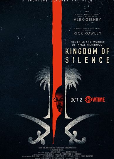 Kingdom of Silence Cover
