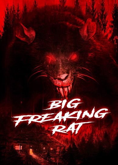 Big Freaking Rat Cover