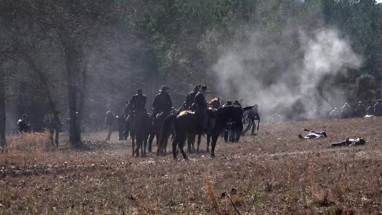 The Burning of Atlanta (2020) Filmxy