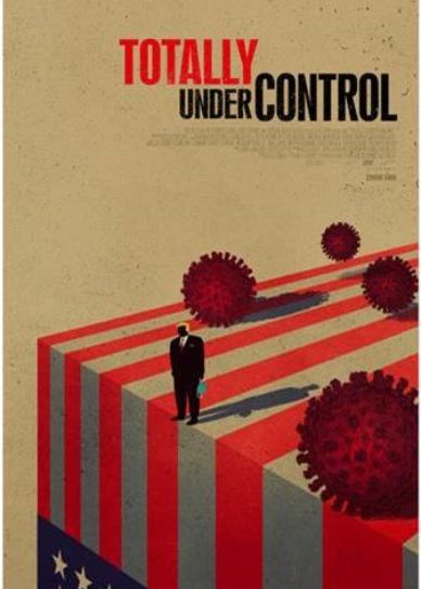 Totally Under Control Cover
