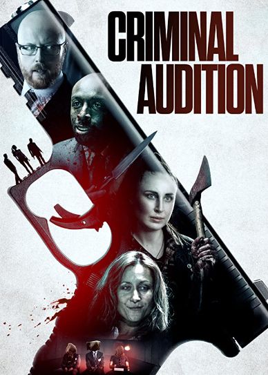 Criminal Audition Cover