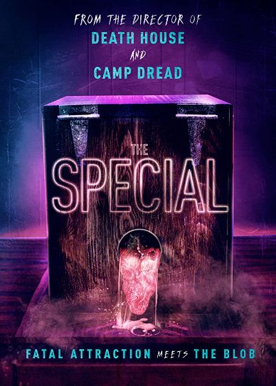 The Special Cover