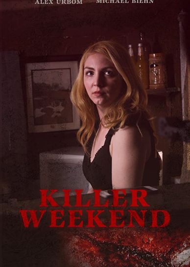 Killer Weekend Cover