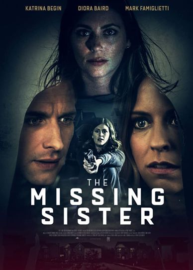 The Missing Sister Cover