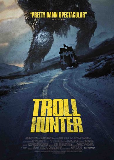Trollhunter Cover