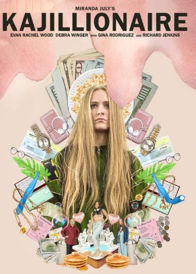Kajillionaire Cover