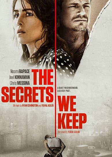 The Secrets We Keep Cover