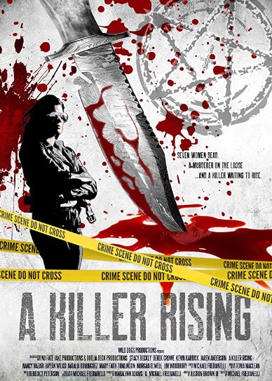 A Killer Rising Cover