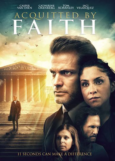 Acquitted by Faith Cover
