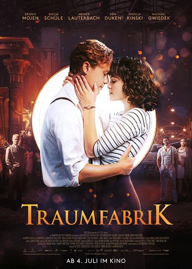 Dreamfactory Cover