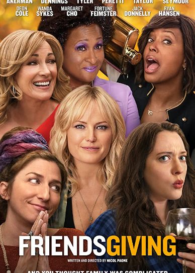 Friendsgiving Cover