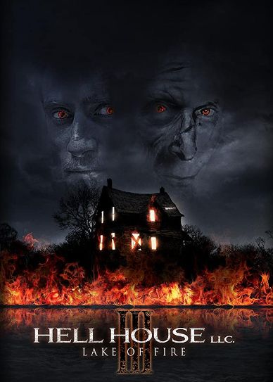 Hell House LLC III: Lake of Fire Cover