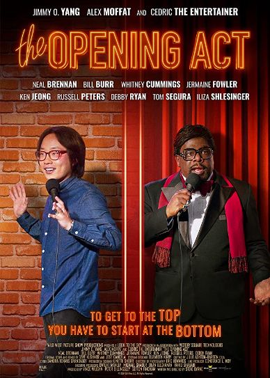The Opening Act Cover