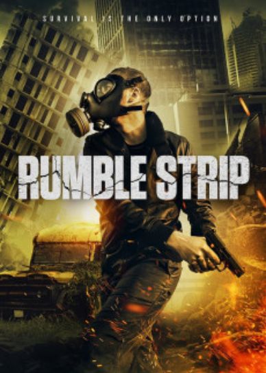 Rumble Strip Cover