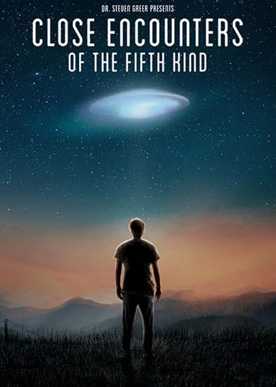 Close Encounters of the Fifth Kind Cover