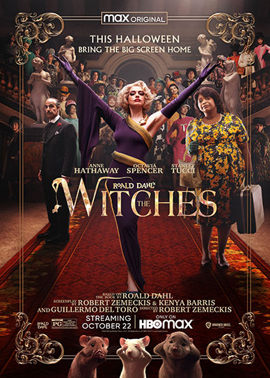 The Witches Cover