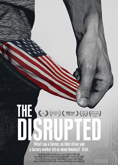 The Disrupted Cover