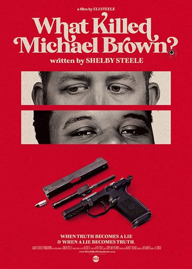 What Killed Michael Brown? Cover