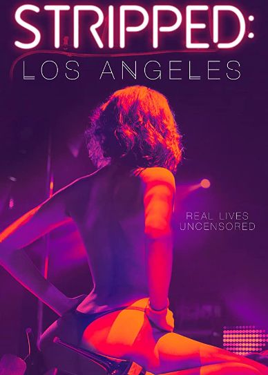 Stripped: Los Angeles Cover