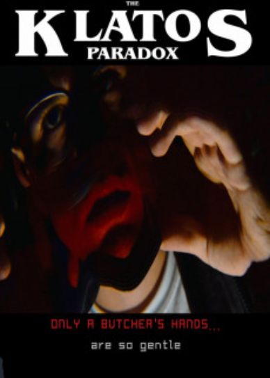 The Klatos Paradox Cover