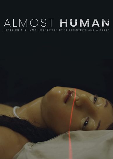 Almost Human Cover