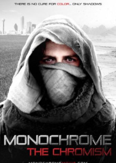 Monochrome: The Chromism Cover