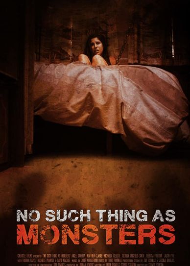 No Such Thing As Monsters Cover