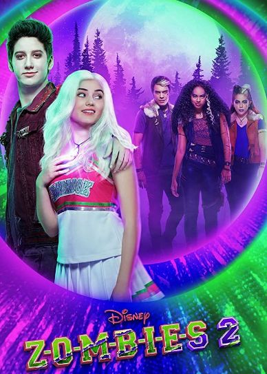 Z-O-M-B-I-E-S 2 Cover