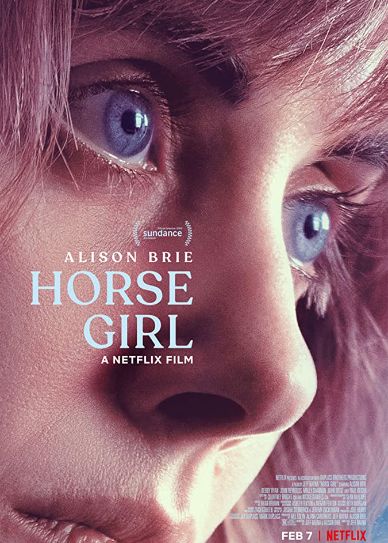 Horse Girl Cover
