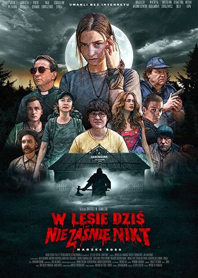 Nobody Sleeps in the Woods Tonight (2020) - Filmxy