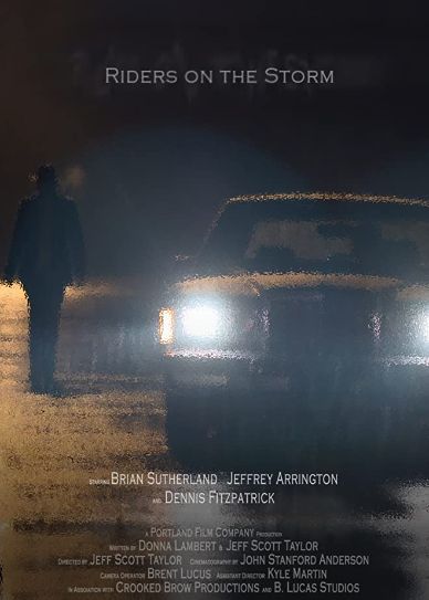 Riders on the Storm Cover