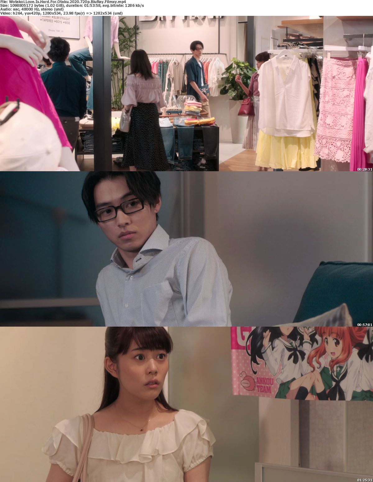 2020 Wotakoi: Love Is Hard For Otaku 2020 Wotakoi: Love Is Hard For Otaku