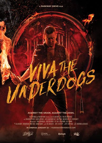 Viva the Underdogs Cover