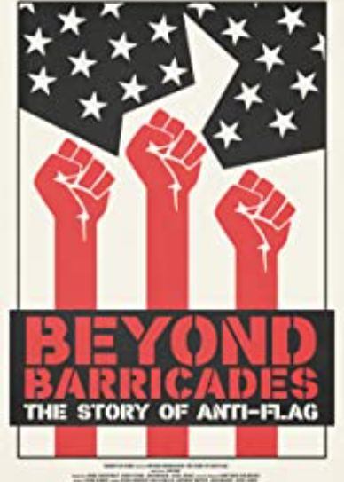 Beyond Barricades Cover
