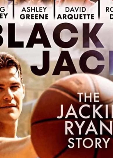 Blackjack: The Jackie Ryan Story Cover