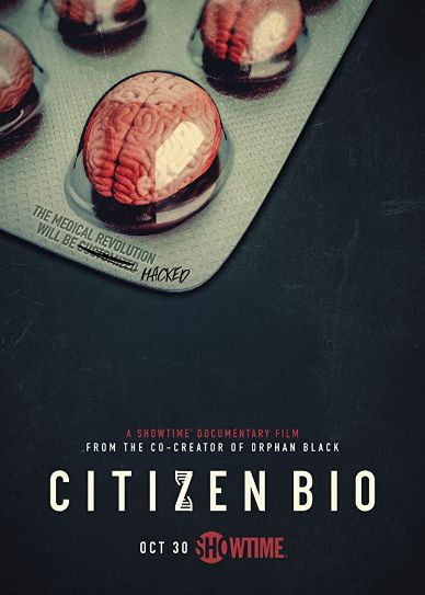 Citizen Bio Cover