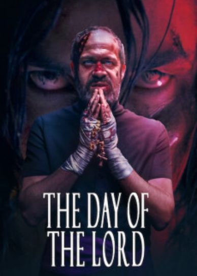 Menendez: The Day of the Lord Cover