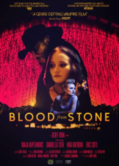 Blood from Stone Cover