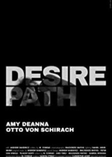 Desire Path Cover