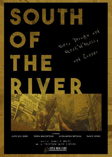 South of the River Cover