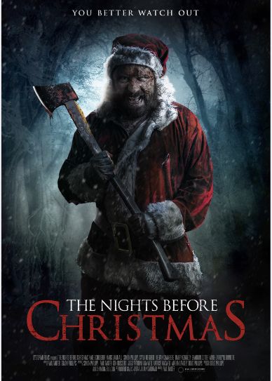 The Nights Before Christmas Cover
