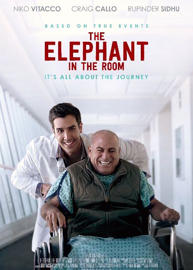 The Elephant in the Room Cover