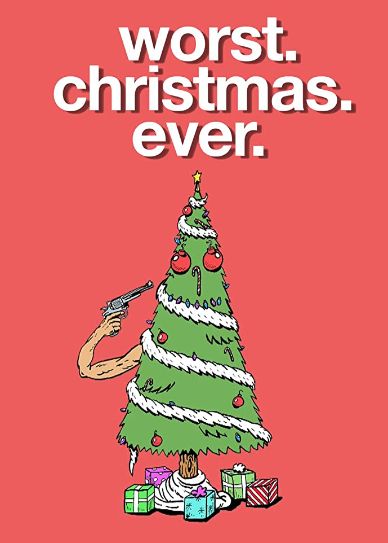 Worst. Christmas. Ever. Cover