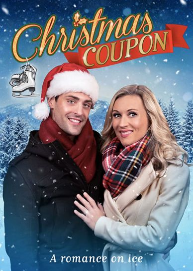 Christmas Coupon Cover