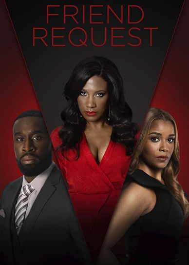 Friend Request Cover