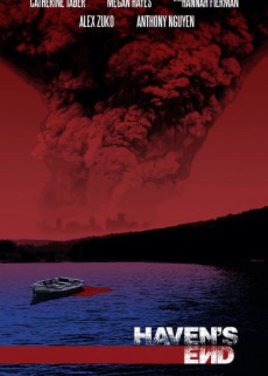 Haven's End Cover
