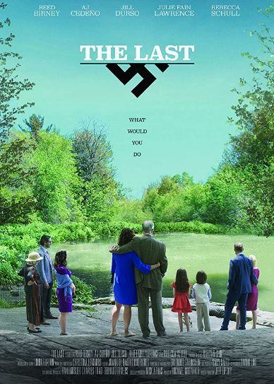 The Last Nazi Cover
